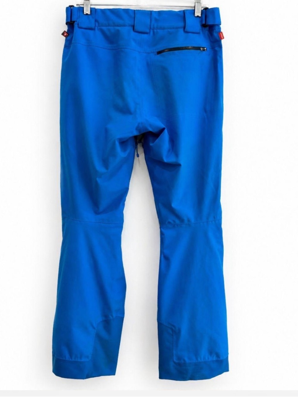 Helly Hansen Womens Small Primaloft Recco Insulated Ski Pants Blue Snow Size S - Picture 2 of 5